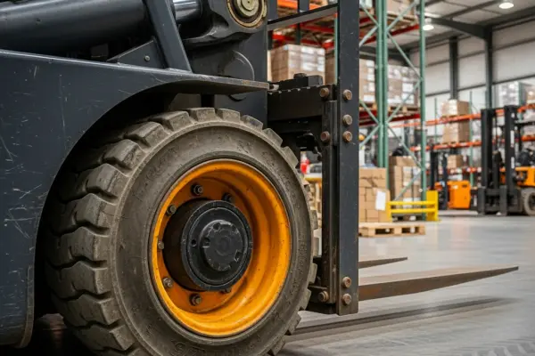 Forklift Teker ve Asansör Rulmanları: Endüstriyel Verimlilik ve İş Güvenliği İçin Stratejik Seçimler