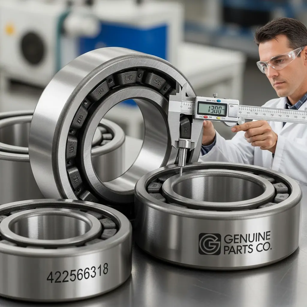 Endüstriyel Güvenliğin Teminatı: SKF Rulman Orijinallik Kontrolü ve Doğrulama Rehberi