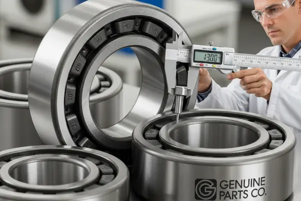 Endüstriyel Güvenliğin Teminatı: SKF Rulman Orijinallik Kontrolü ve Doğrulama Rehberi